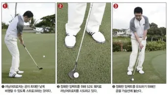 골프어프로치 정확도 향상 샷선택 바운스 사용 거리계산_12