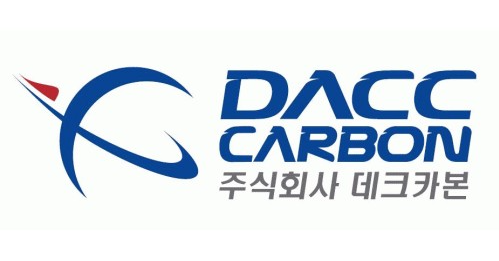 데크카본 로고 사진