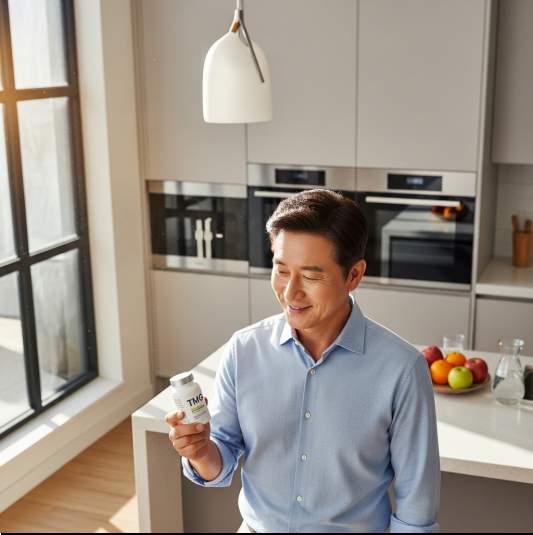 TMG 영양제 부작용 및 주의사항