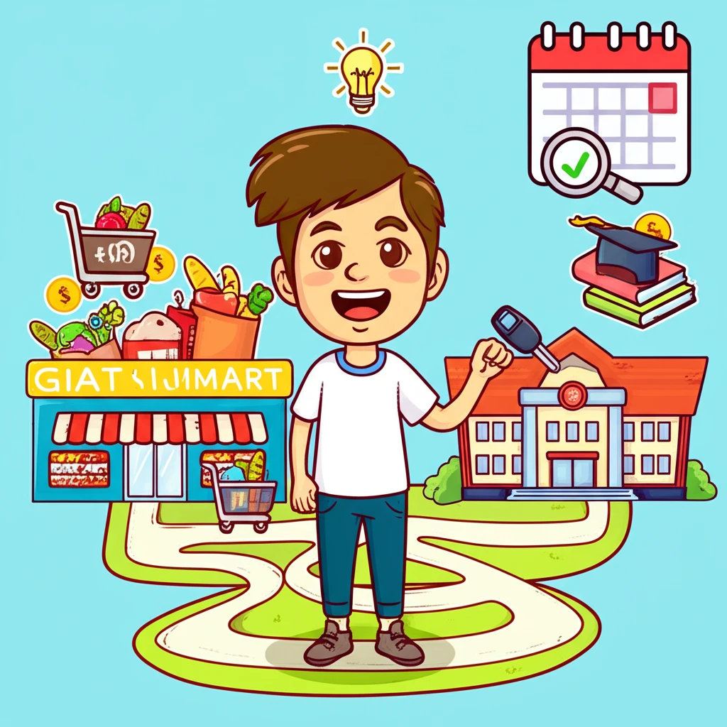 광운대역 인근 무료 주차 구역과 장시..