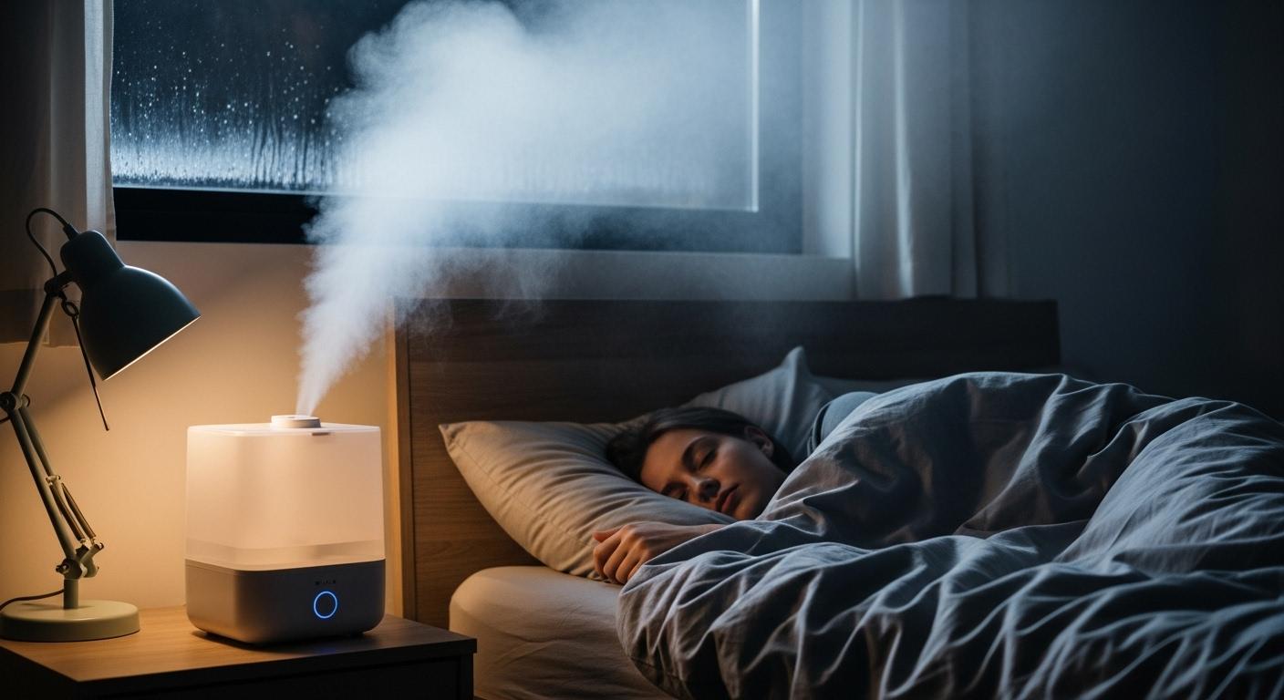 가습기 호흡기 영향