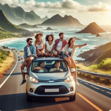 김포공항 면세점 인도장