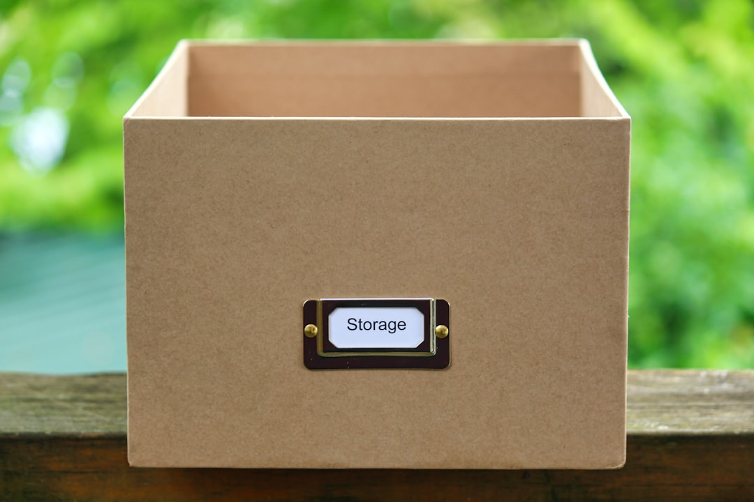 Storage