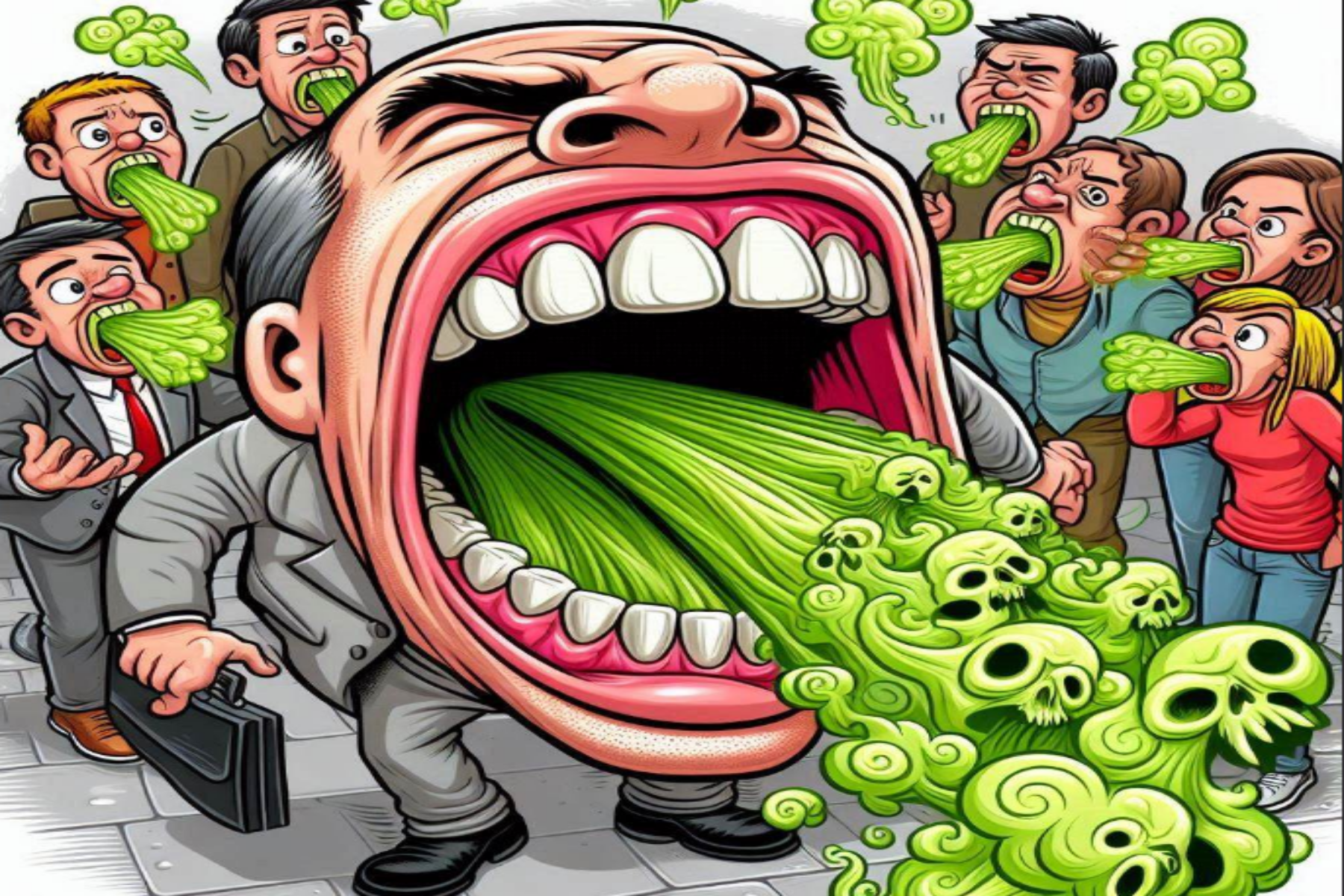 입냄새(구취) 스틸컷2