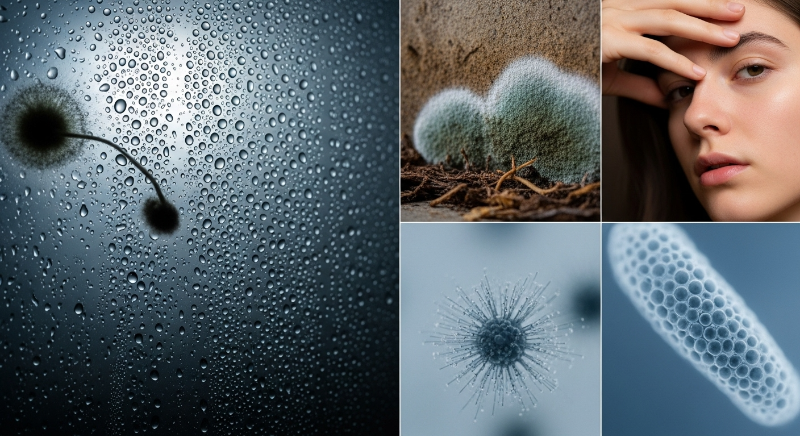 곰팡이 및 악취