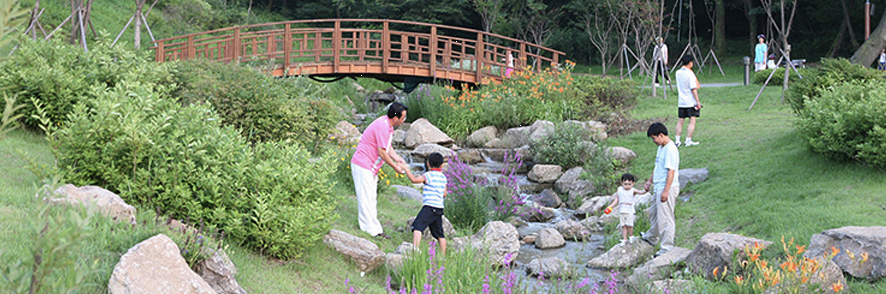 일자산자연공원 이미지