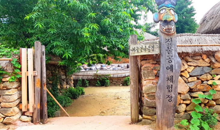 낙안읍성 농촌체험 및 짚물공예