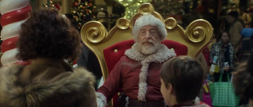 크리스마스 액션영화다시보기추천 레드 원 결말 후기 리뷰 - 호평과 혹평