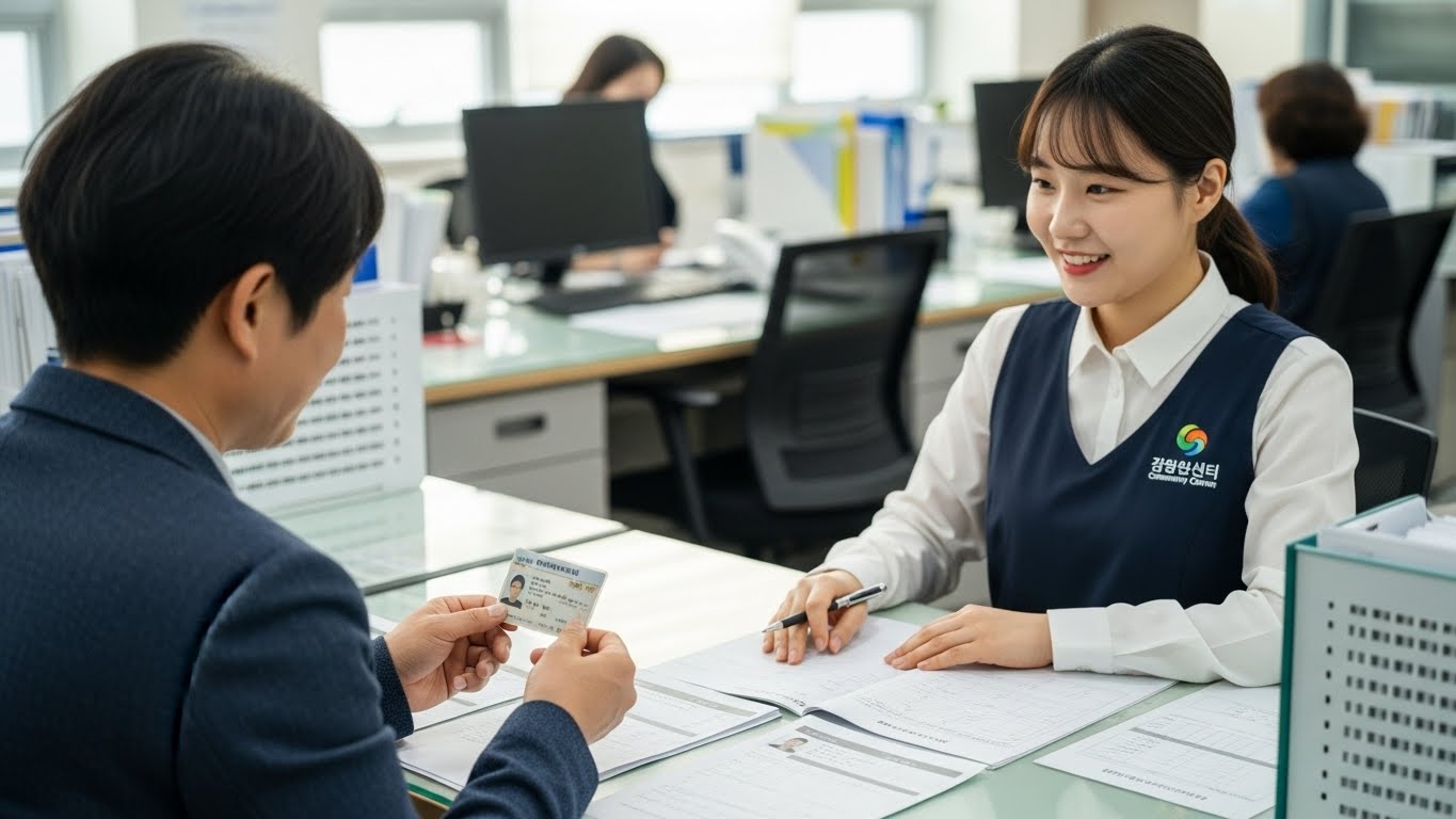 12월 순천시 전 시민에게 20만원! 민생회복지원금