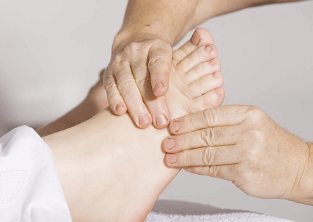 족저근막염 치료