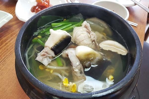 식객 허영만 백반기행 167회 왕지혜 편 피로와 숙취를 한 방에 날려주는 자연산 참복국 복지리 경남 사천 삼천포 맛집 소개