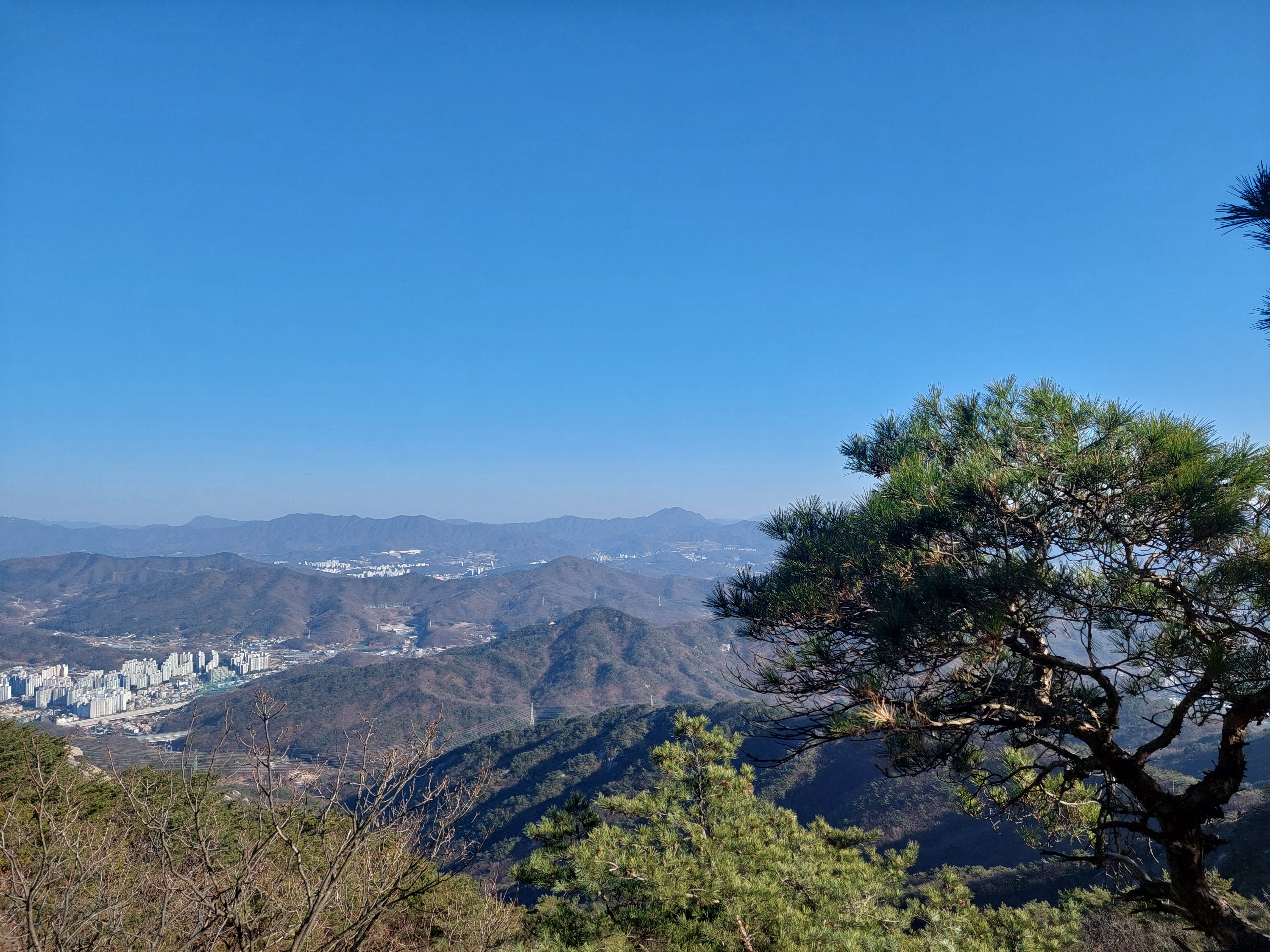 수락산