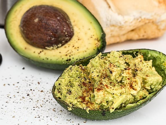 아보카도 오일 체중관리에 도움