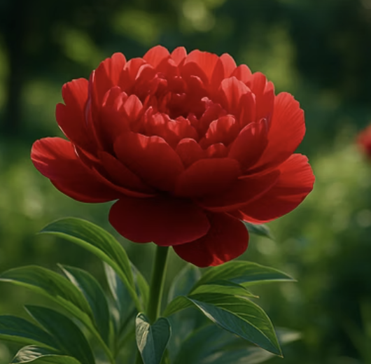 초보 정원사를 위한 목단꽃 키우기, 묘목 심기부터 월동까지 A to Z