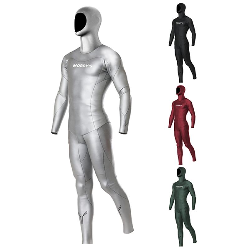 하이파 MOBBY'S 모비스 프리다이빙 슈트 에이씨티 압네아 여성L