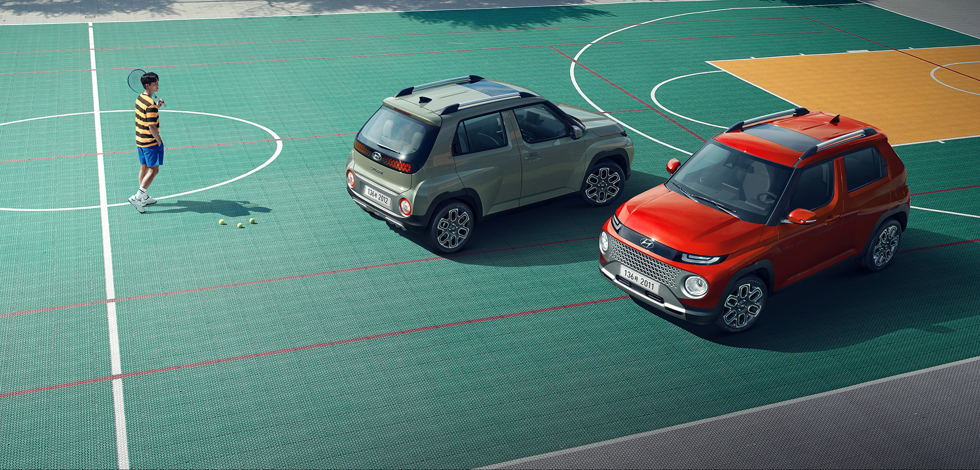 현대자동차 캐스퍼