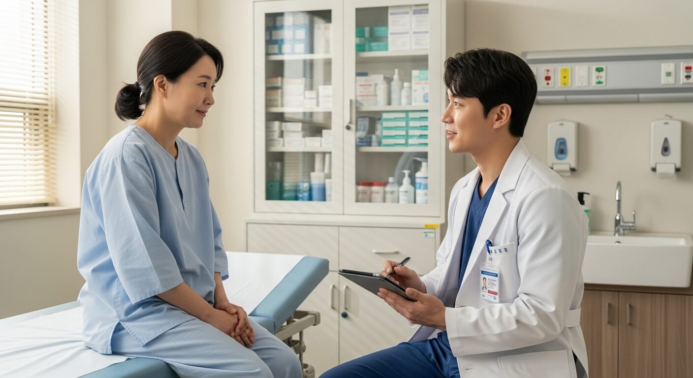 위내시경 건강검진 대상자 기준