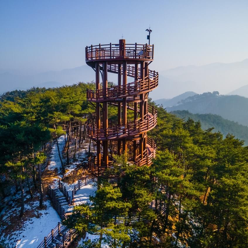 단양 전망대