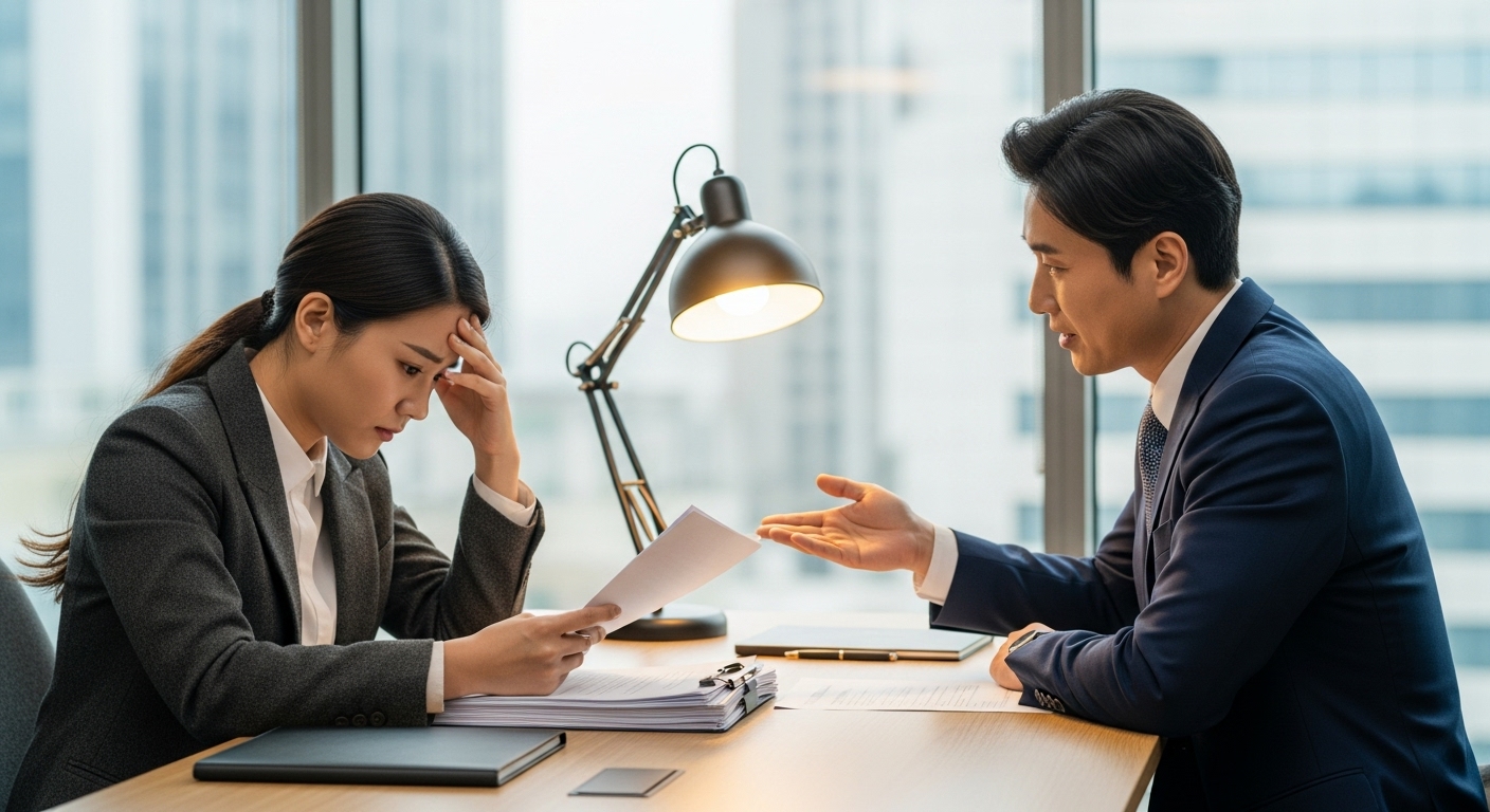 전세보증금이 경매로 사라지는 이유