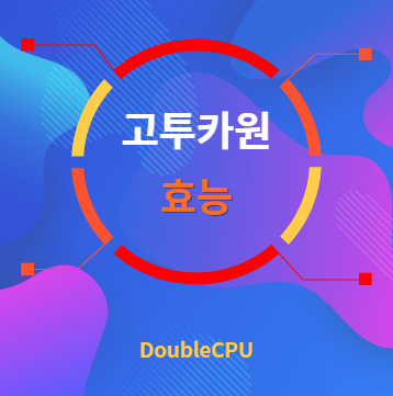 고투카원 효능 탐구