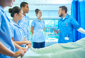 간호조무사 교육