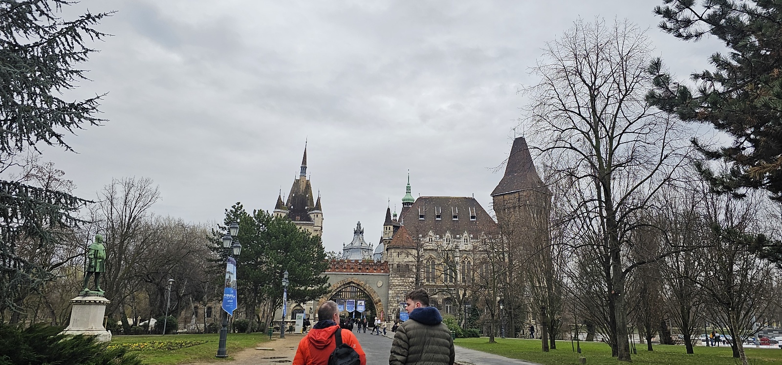 바이다휴냐드성