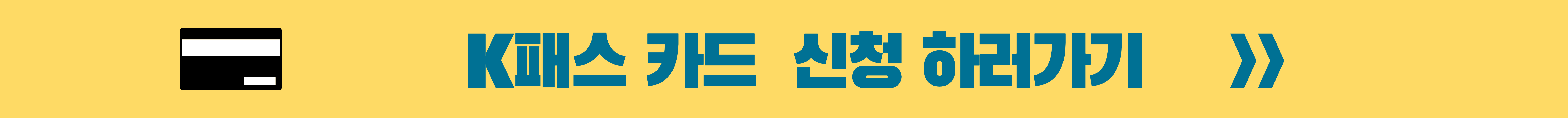 K패스카드