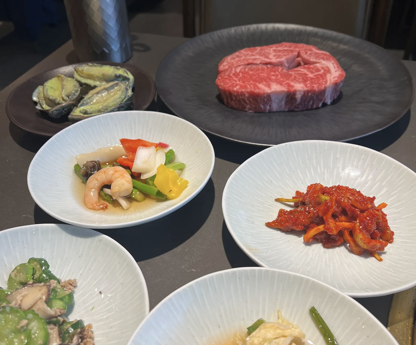 서울 명월관 비스타 워커힐 [블루리본] 3개 선정 고급 한우 맛집&amp;#44; 상견례&middot;접대 필수 코스