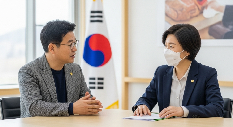 마을 통장 안내