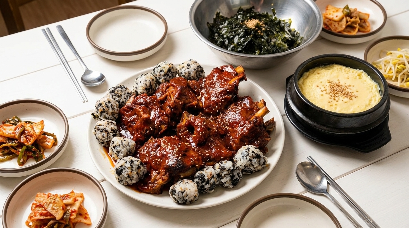 생방송 투데이 청량리 <서울뼈구이> 외국인의 밥상 위치