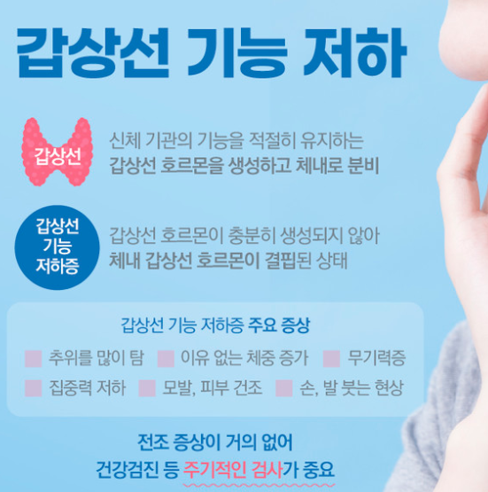 갑상선에 좋은 음식 2