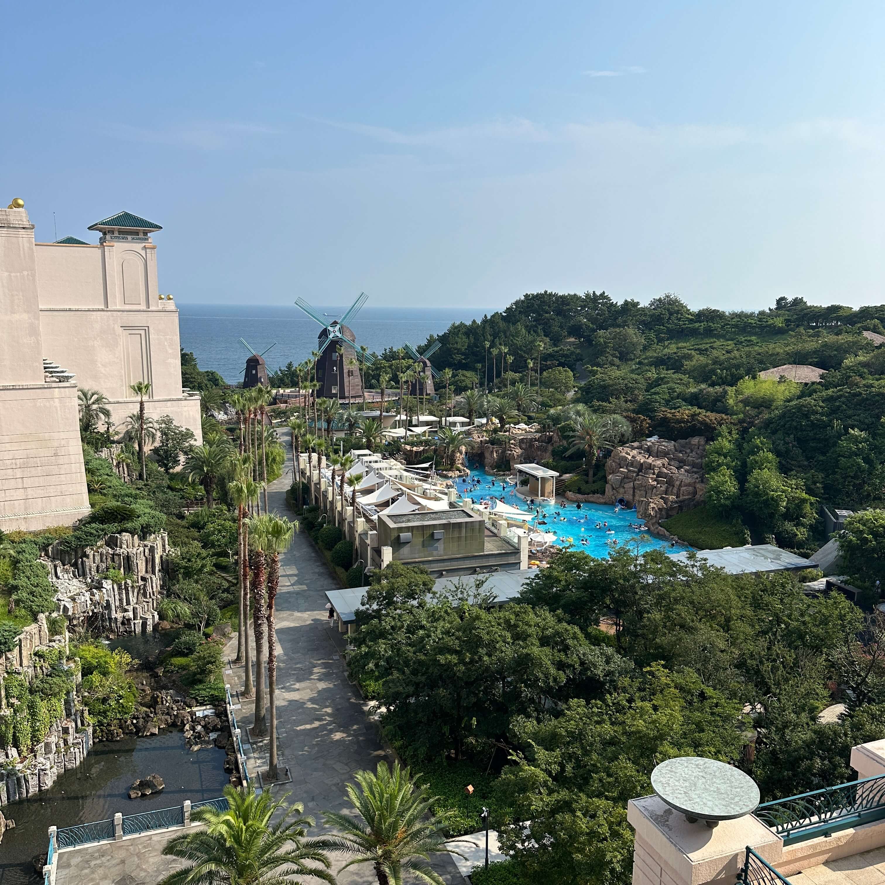 제주도 롯데호텔