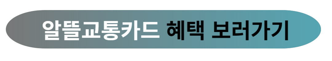 지하철 버스 요금 인상 시기, 대중교통비 절약 방법