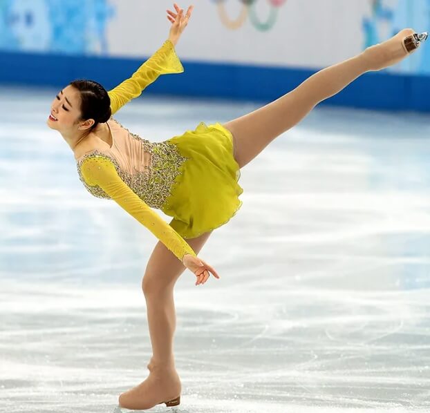 김연아 피겨스케이팅