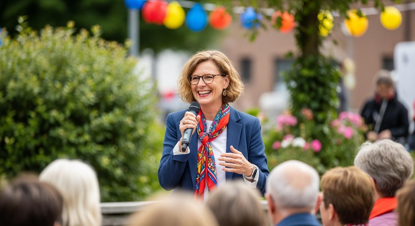 광복절 경축식 사회자
