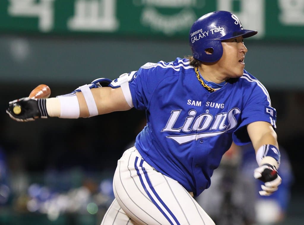 한국 프로야구(KBO) 한 시즌 역대 타점왕 TOP 7