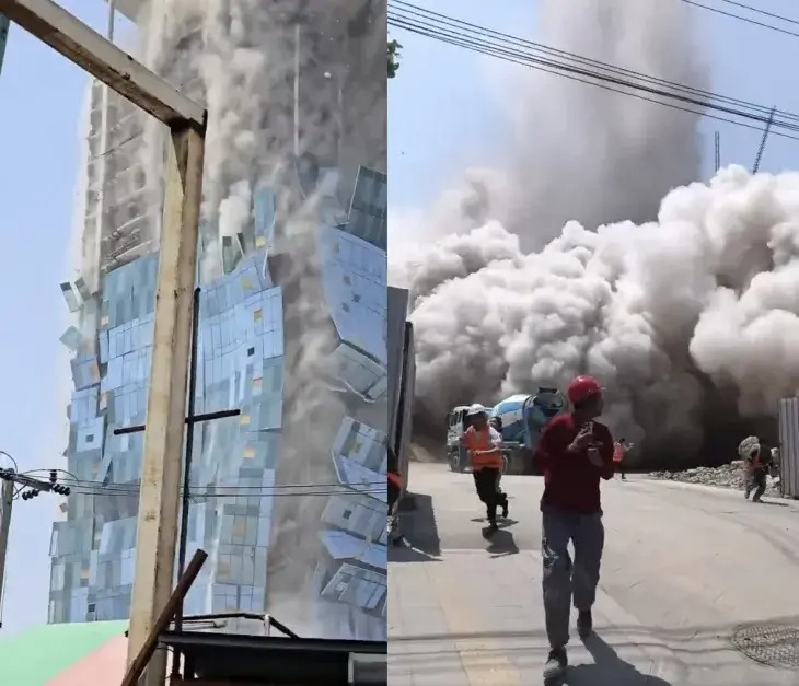 미얀마 강진 사망자 1600명 돌파…태국·중국까지 확산된 피해 상황