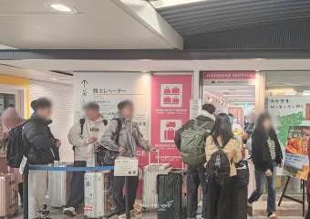 오사카 짐보관 난카이난바역 코인락커 이용 꿀팁 위치 주의사항 완벽 안내_24