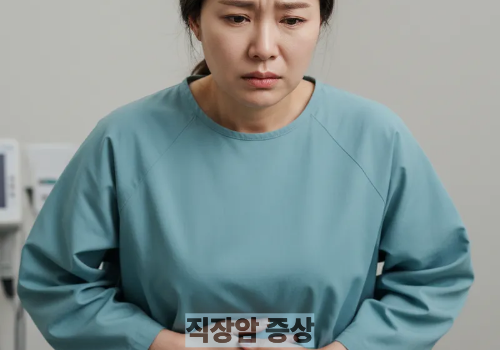 직장암 증상