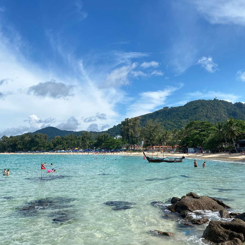 푸켓여행 카타노이비치