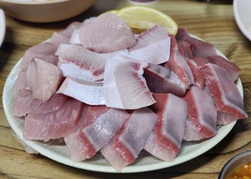 방어회사진