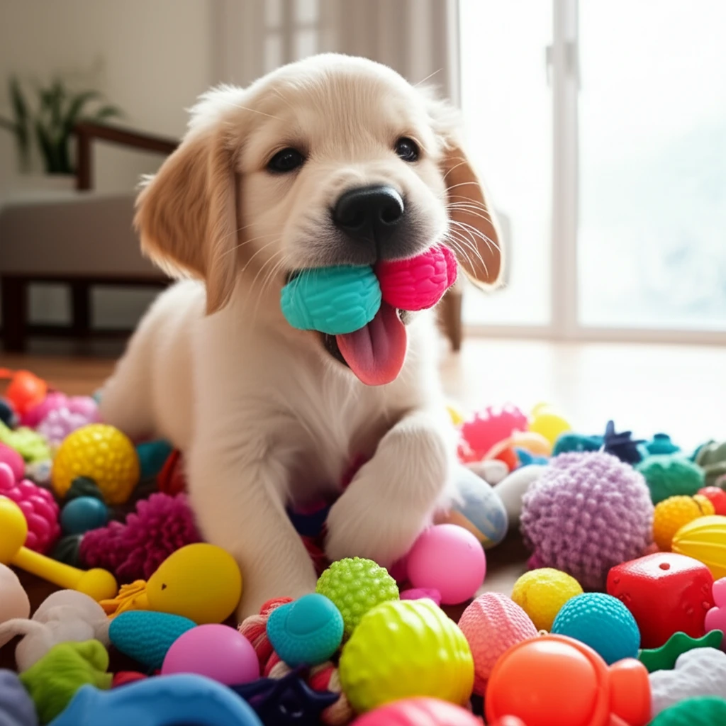 반려동물 장난감 고민 끝! 다이소에서