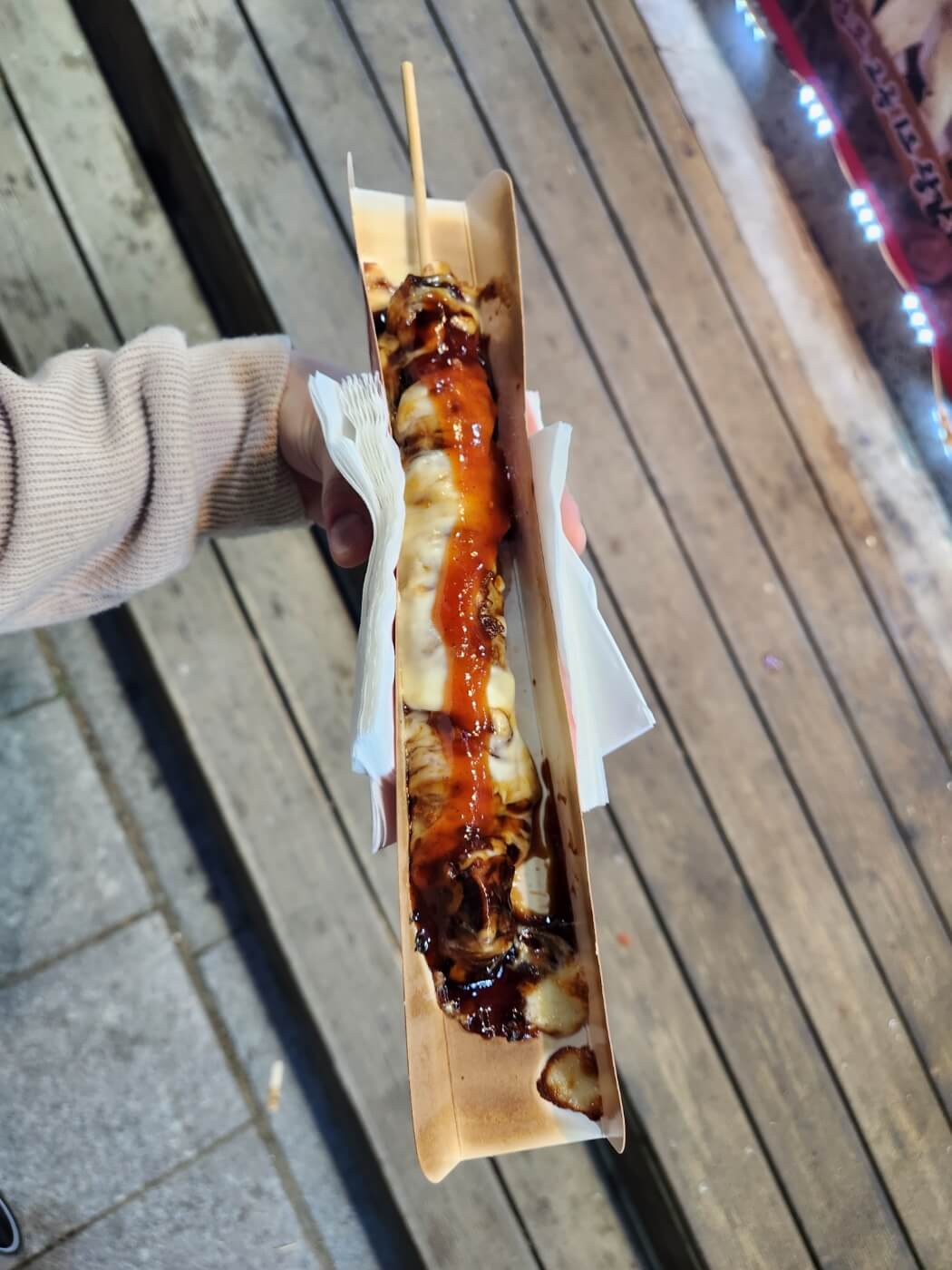 문꼬치