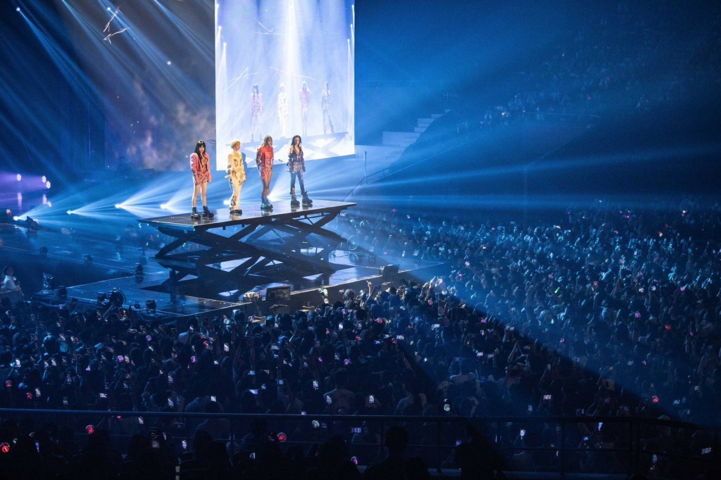 2NE1 콘서트 웰컴백 앵콜 인 서울 예매 방법 좌석 배치 확인하기