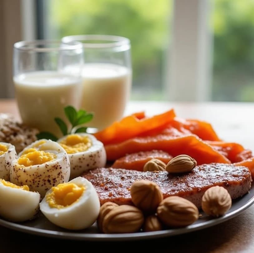 알부민 효능 총정리 &ndash; 저알부민증 예방에 좋은 고알부민 음식까지 소개!