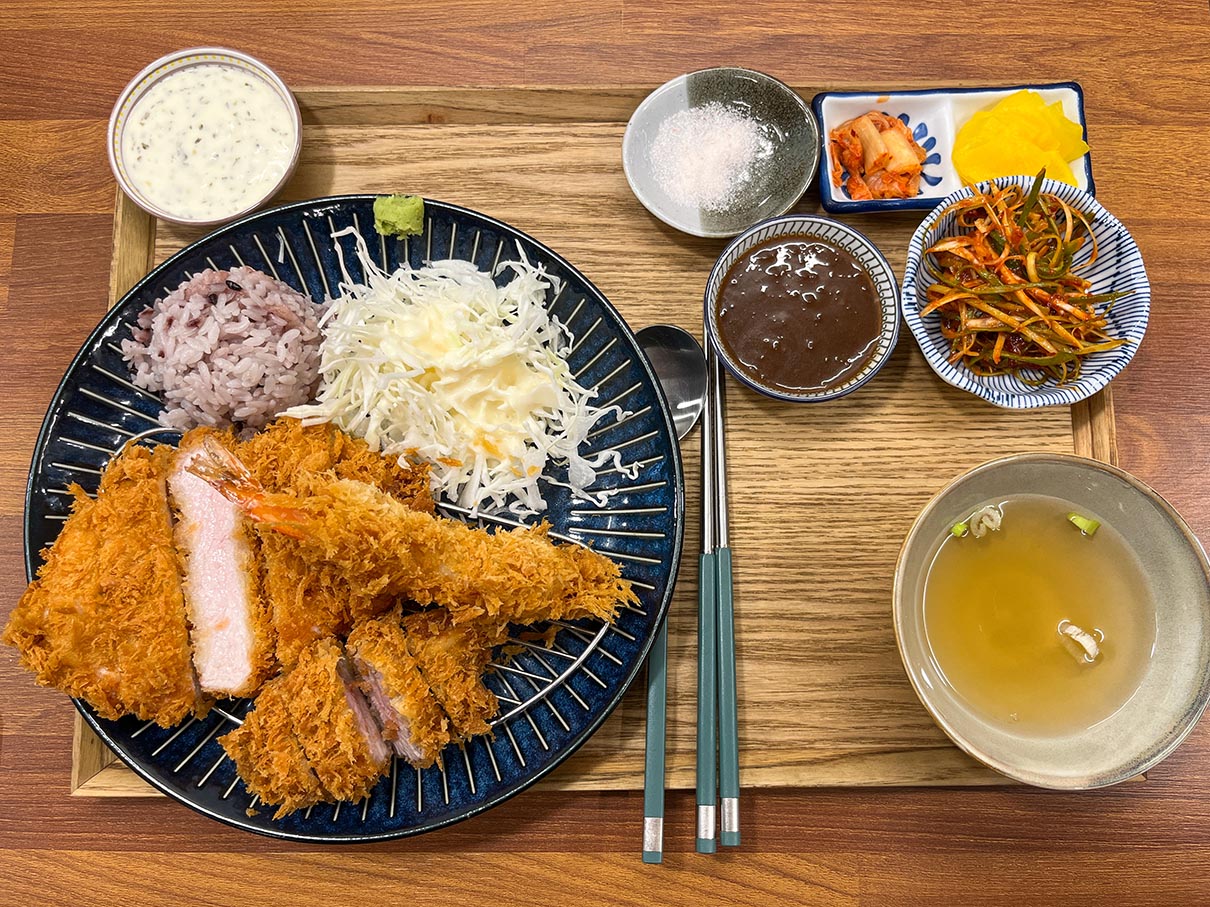 만덕 맛집 원카츠