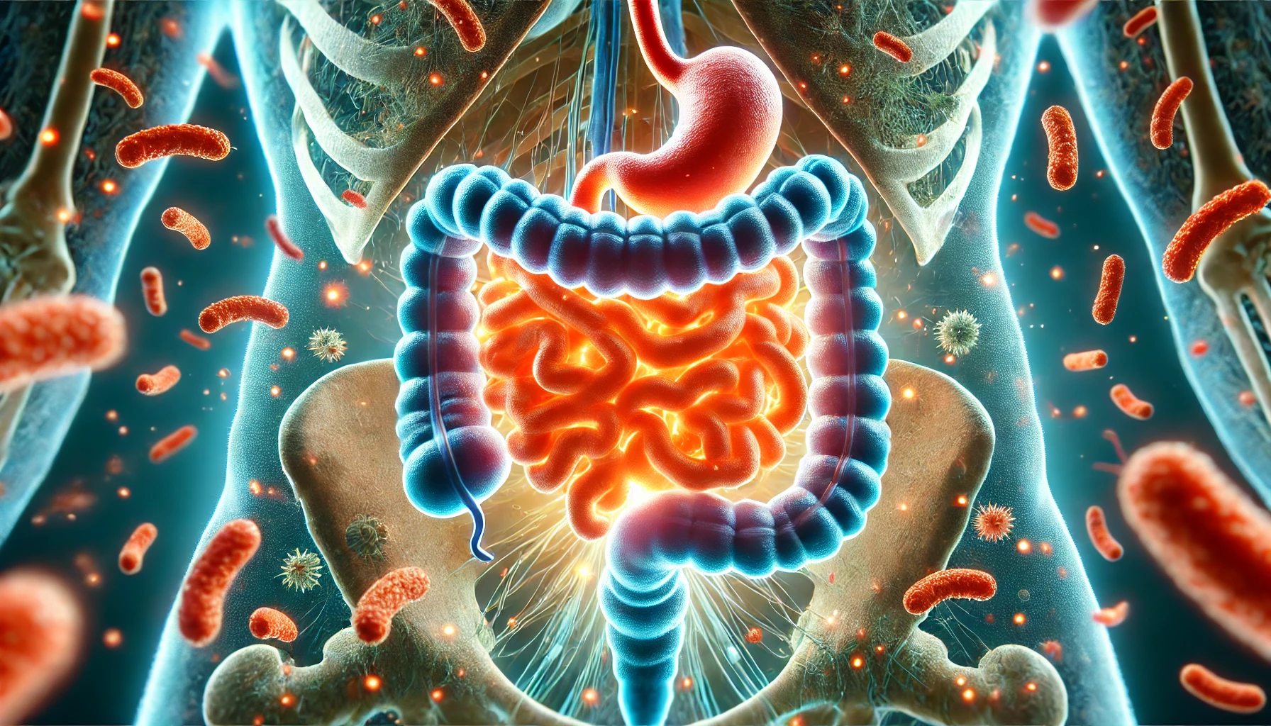 간헐적 단식, 장 건강을 살리는 비밀 무기