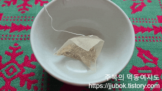 쌍계-선물세트-큐브우드-16P-마리골드-블라썸-맛