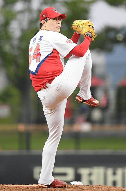 기아타이거즈 TOP 10 연봉 잘생긴 야구선수 양현종