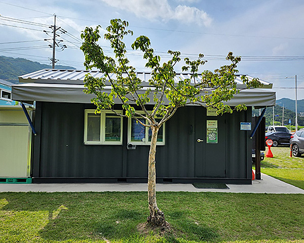 경상남도 밀양 무안파크골프장 소개